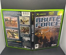 Brute Force Xbox