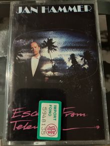 JAN HAMMER  |  Escape From Television