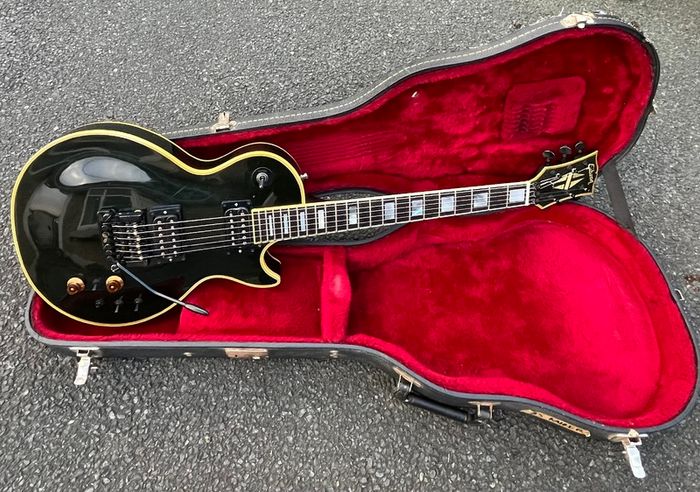 Gibson Les Paul Custom (Custom Shop Edition) - 1985