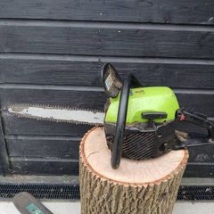 chainsaw