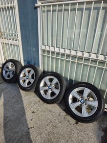 16" 5x120 Alloys , BMW, Vivaro, Primastar etc