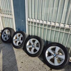 16" 5x120 Alloys , BMW, Vivaro, Primastar etc