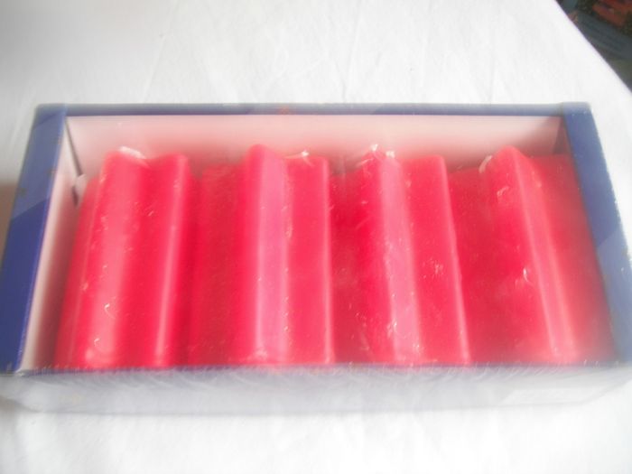 Boxed set of Star Candles for sale