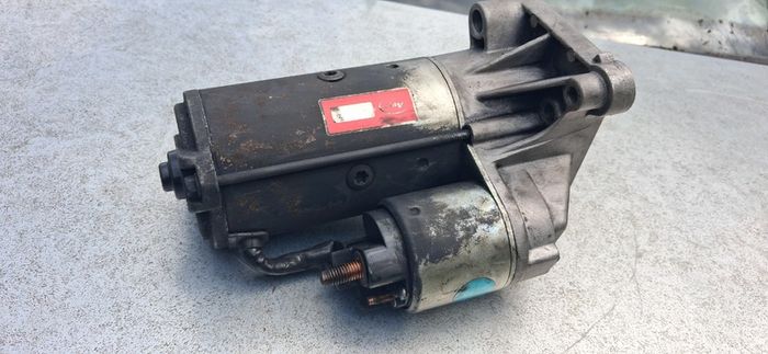 Trafic Vivaro Primastar starter 2001 to 2014