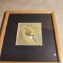 Lovely Small Framed artwork. Image 2