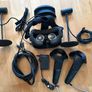 HTC Vibe vr headset and parts Image 2