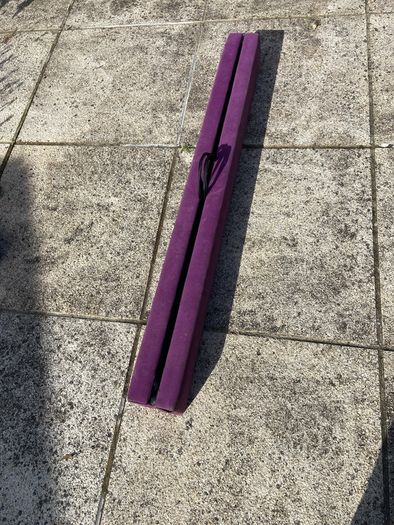 gymnastics balance beam