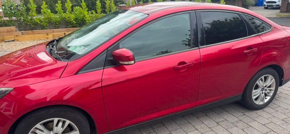 Ford Focus diesel .dublin naas or bray