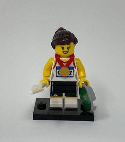 LEGO Minifigures Series 20 71027 - Athlete