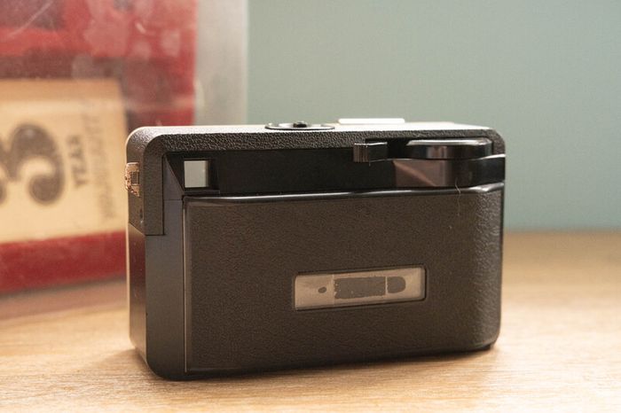 1970s Kodak 77X instamatic camera (boxed)