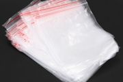 100 x Zip Lock Bags  4x6 cm Resealable Clear Plastic | Storage &amp; Organization | New