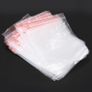 Zip Lock Bags 14x20cm Clear Resealable Grip Seal Plastic Bags Image 3