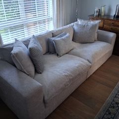 Meadows & Byrne Sofa