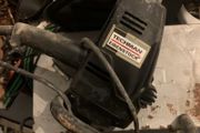 Techman Eibenstock EM120 paddle mixer