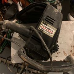Techman Eibenstock EM120 paddle mixer