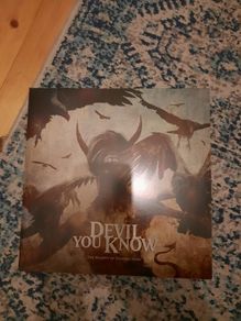 DEVIL YOU KNOW: The Beauty of Destruction -Double LP- 2014