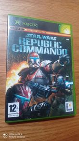 Star Wars Republic Commando CIB
