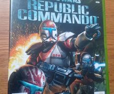 Star Wars Republic Commando CIB
