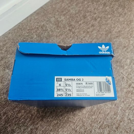 Addidas samba