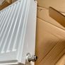 Flomasta 500mm X 800mm 4017btu White Type 22 Convector Radiator Image 7