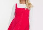 Maternity Skater Dress