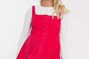 Maternity Skater Dress