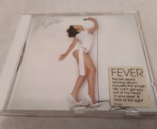 Kylie - Fever Cd