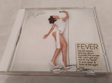 Kylie - Fever Cd