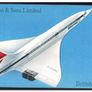 1976 Bahrain Harrison & Son Ltd Inaugural Bahrain Concorde Flight Commemorative Stamp Set Presentation Pack Image 2