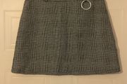 Grey Skirt
