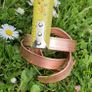 copper bracelet armlets Image 5