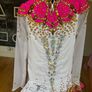 Stunning Irish dancing solo dress Image 5