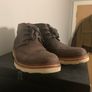 Momentum Esquire Wedge Wingtip Chukka Boots Image 2