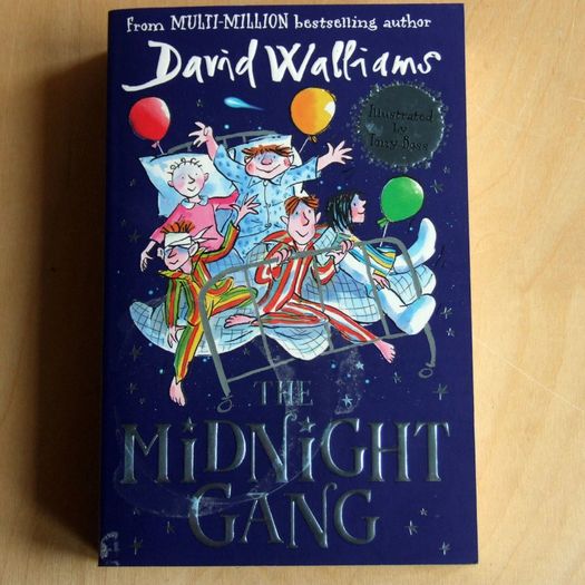 David Walliams children's books