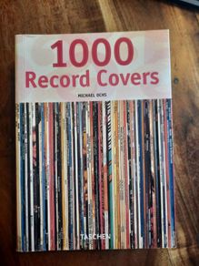 1000 Record Covers by Michael Ochs
