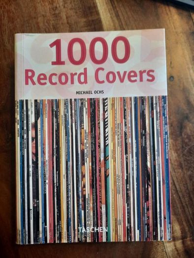 1000 Record Covers by Michael Ochs