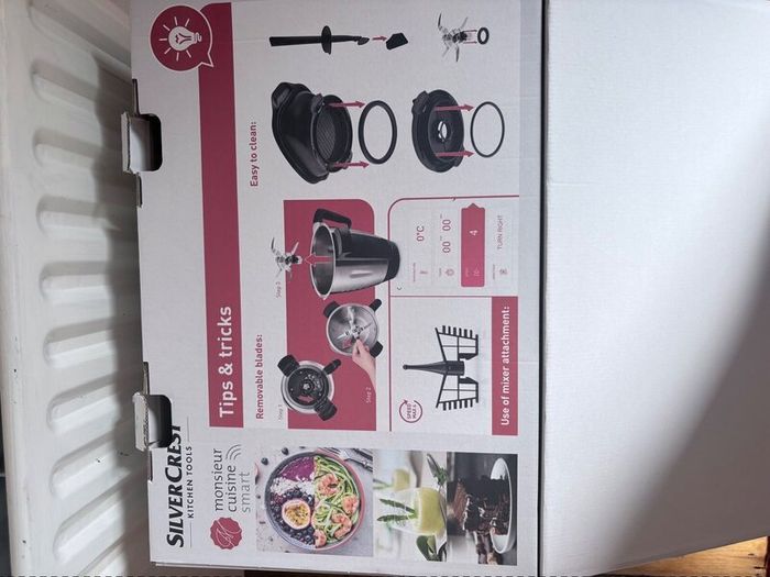 Lidl 'thermomix' for sale