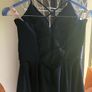 Navy Debs dress Image 3