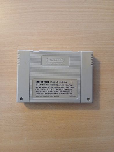 Flashback Snes