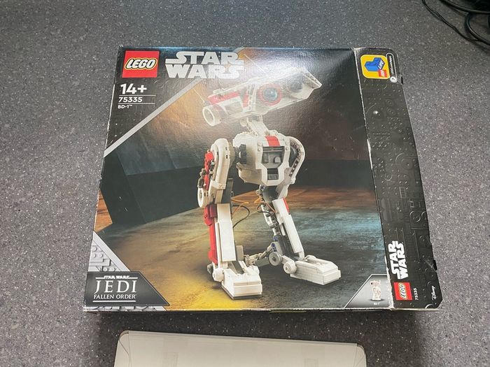 Lego Star Wars 75335 Bd-1