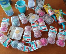 Baby items for sale - brand new