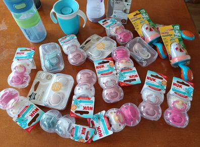 Baby items for sale - brand new
