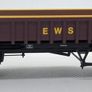 Hornby R60160 Ews Mha Coalfish Wagon No.394287 Oo Gauge Image 3