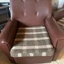 Couch and two matching armchairs as new made in 1979 Image 2