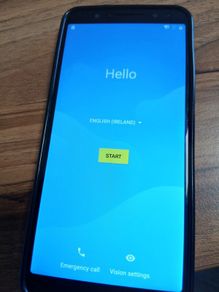 Vodafone smart N9