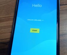 Vodafone smart N9