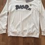 BNWT White Dior Sweatshirt Large Image 2