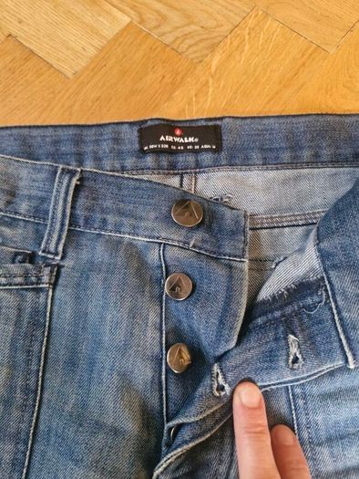 Cargo Jeans