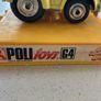 Citroen Le Cheri Rare!! Politoys polistil Image 7