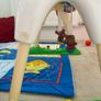 Chicco baby deluxe gym Image 7